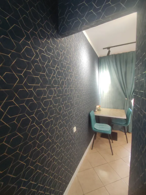 Уютные апартаменты