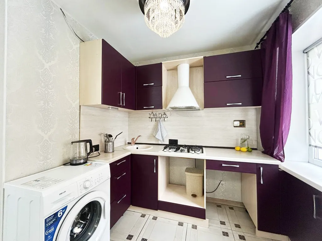 Квартира Северные апартаменты в центре города — Мурманск