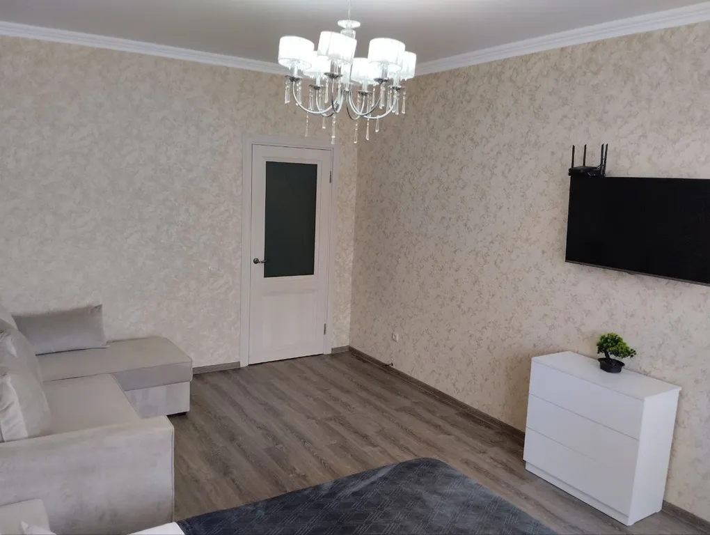 Квартира Квартира возле стадиона и парка Галицкого — Краснодар