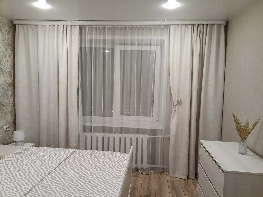 Уютная просторная квартира в центре города