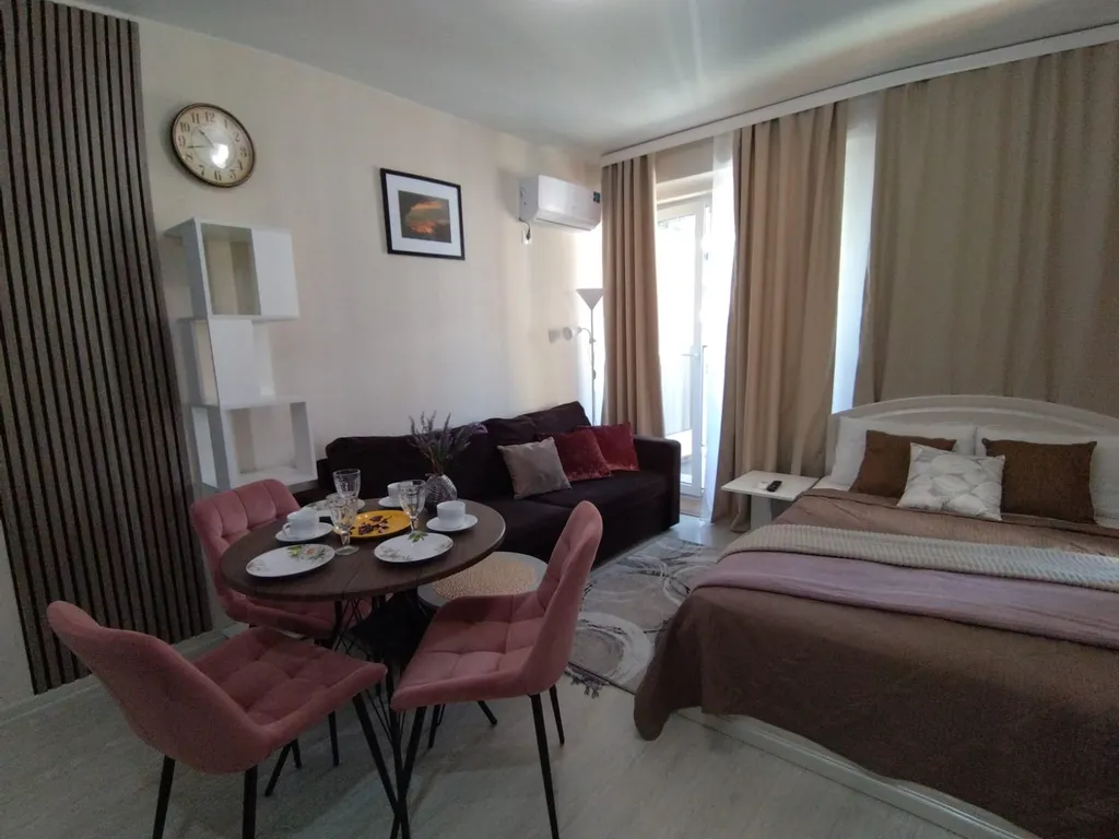 Квартира Уютная студия — аренда посуточно в Дагомыс