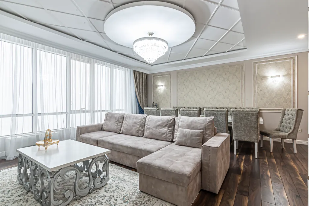 VIP апартамент в Алматы ЖК Орион