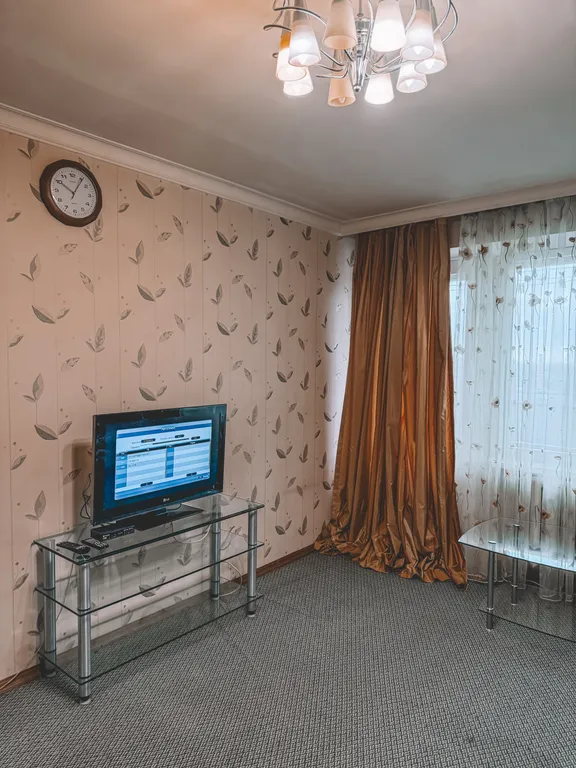 Видовая квартира на аллею победы