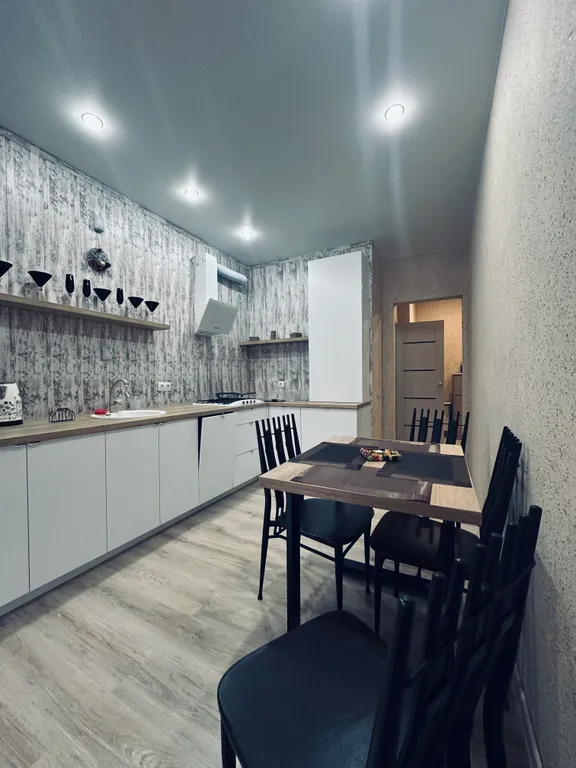 Квартира на Рассветной