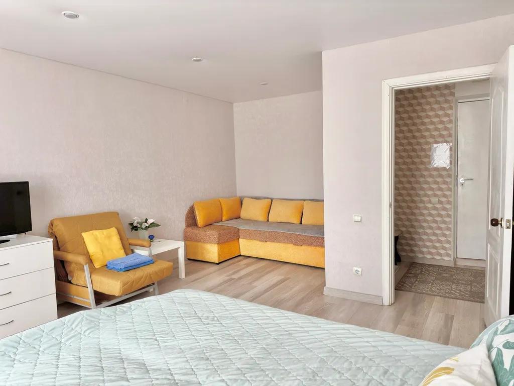 Апартаменты возле торгового центра Макси