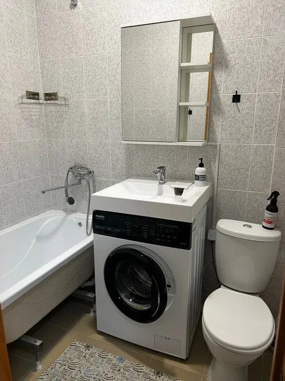 Однокомнатная уютная квартира