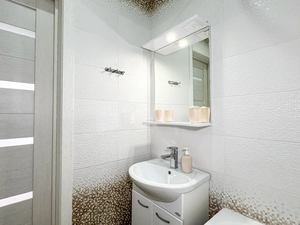 Квартира Апартаменты Монако 24 ЖК Огни Анапы 253 — Анапа