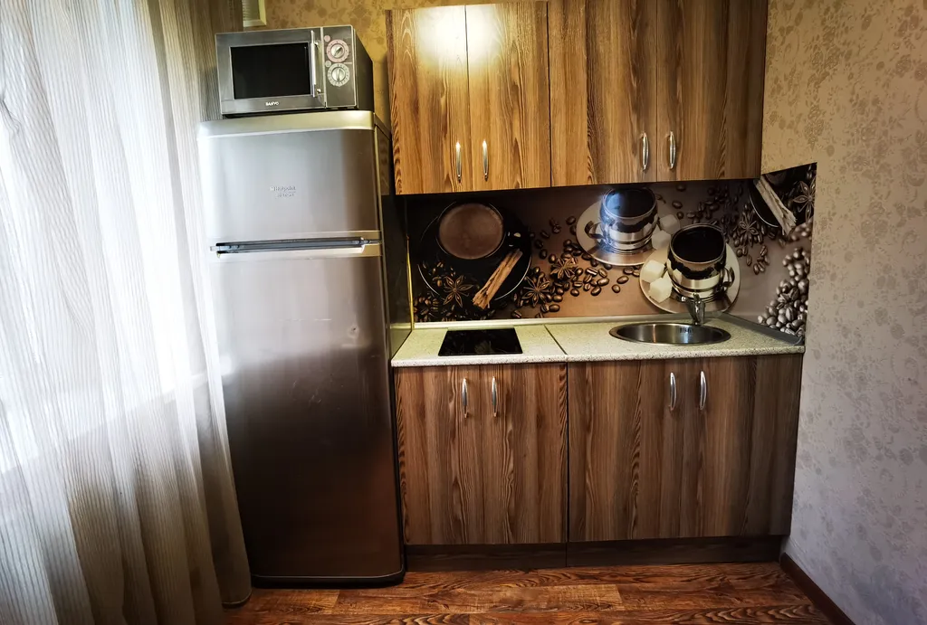 Тихая квартира в спальном районе