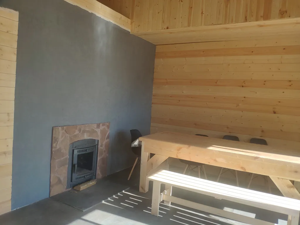 Дом отдыха и рыбалки