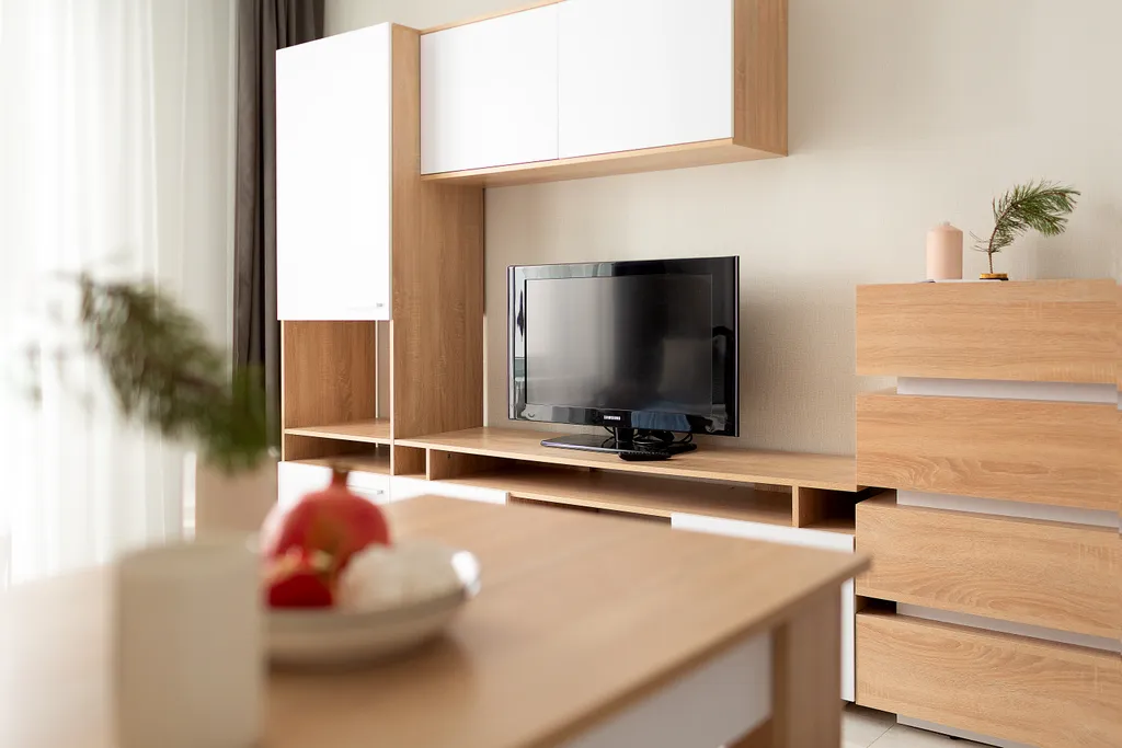 Стильная квартира- студия в новом жк