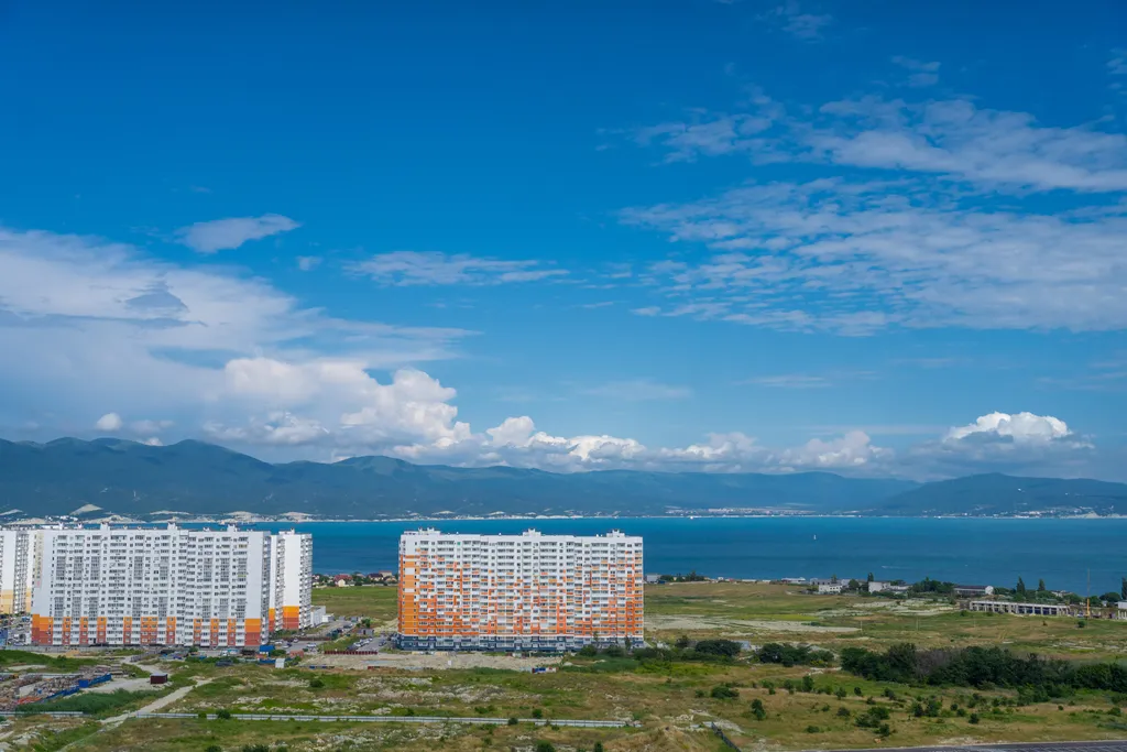 Квартира Квартира ЖК Черноморский-2 от LetoApart — Новороссийск