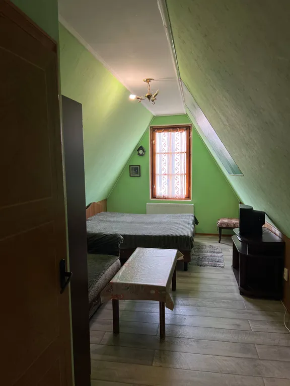 Дом в центре города