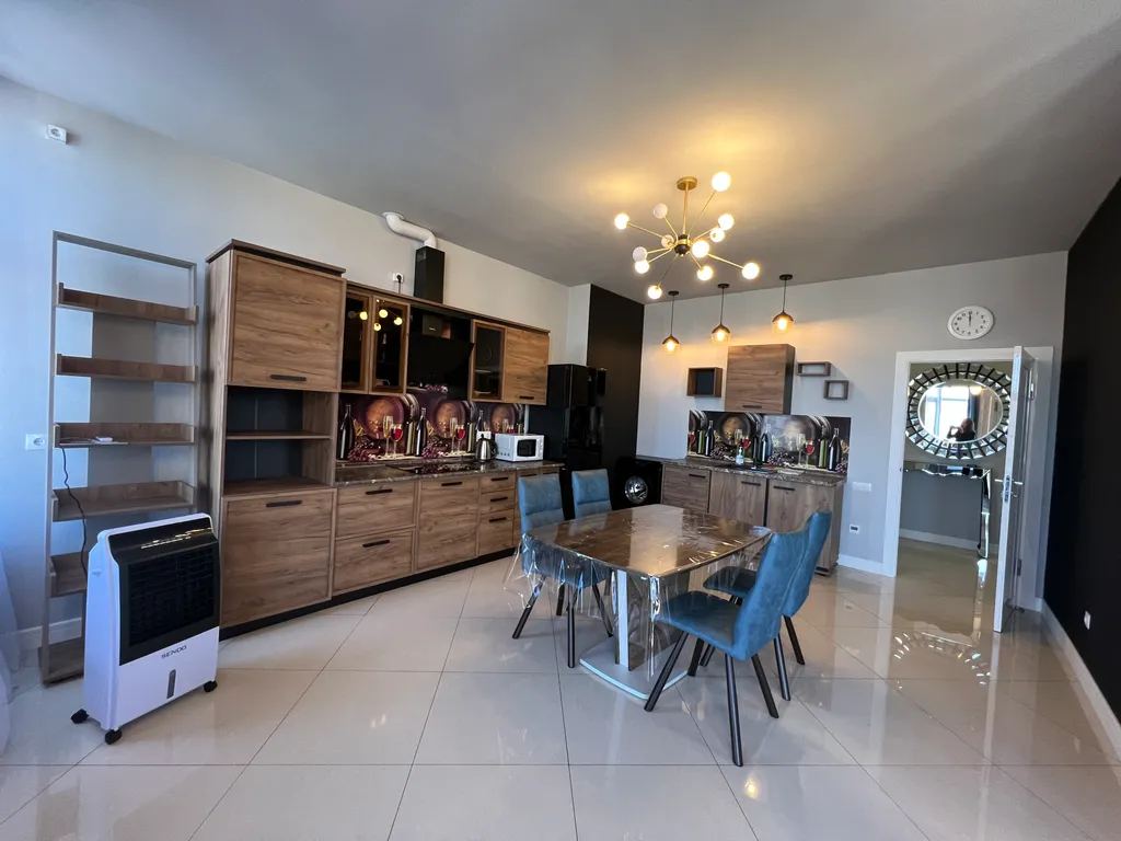 2-комнатная квартира в ЖК Гринпарк