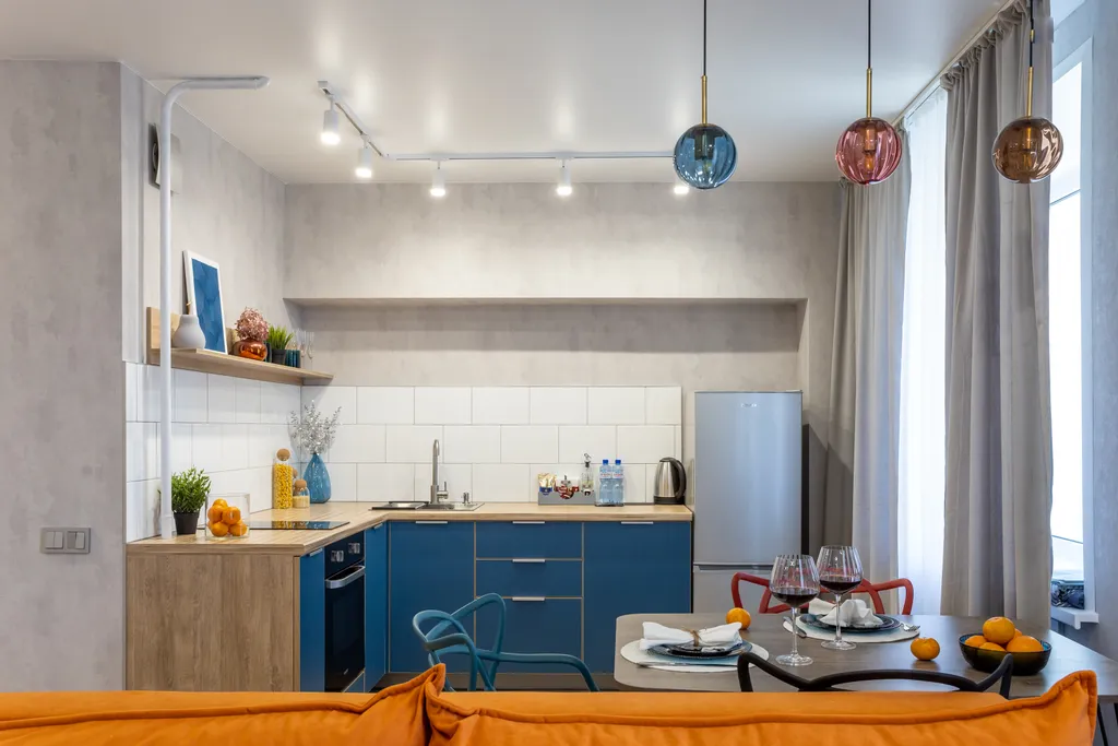 Квартира на центральной площади