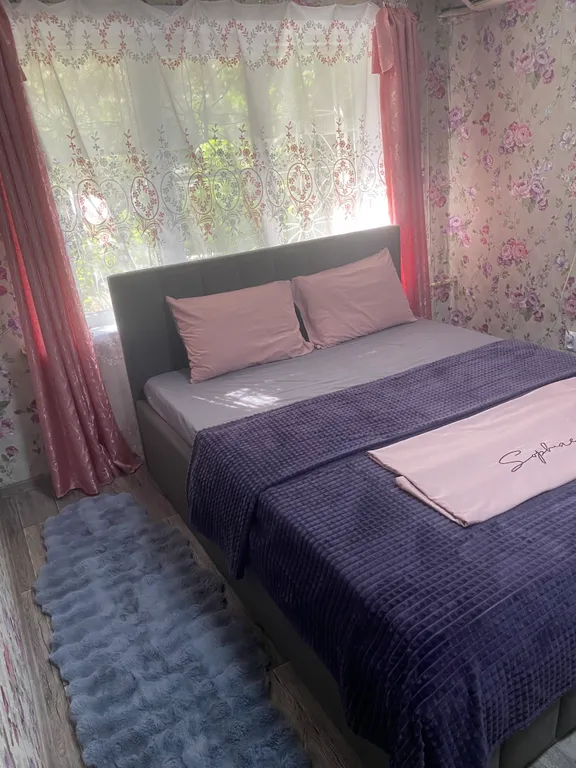 Чистая квартира