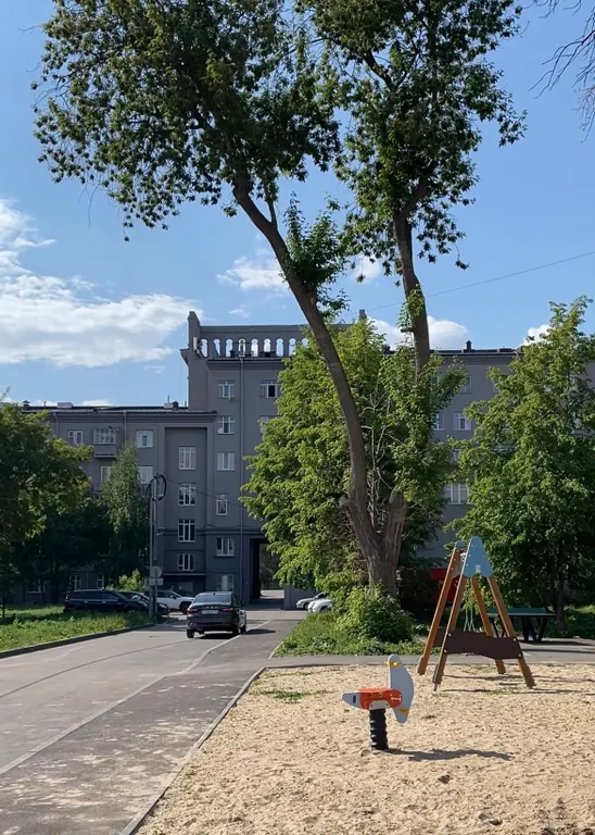 Аутентичная студия в центре