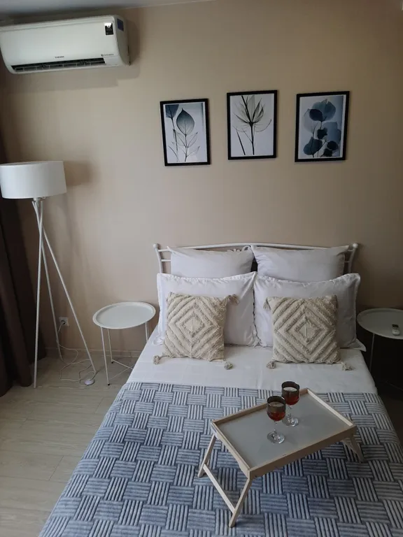 Квартира недалеко от Волги