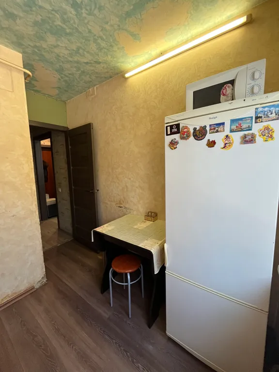 Чистая квартира в спальном районе