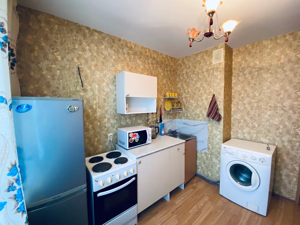 Квартира 2-комнатная Квартира — Шушары