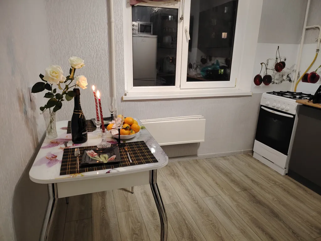 Уютная квартира