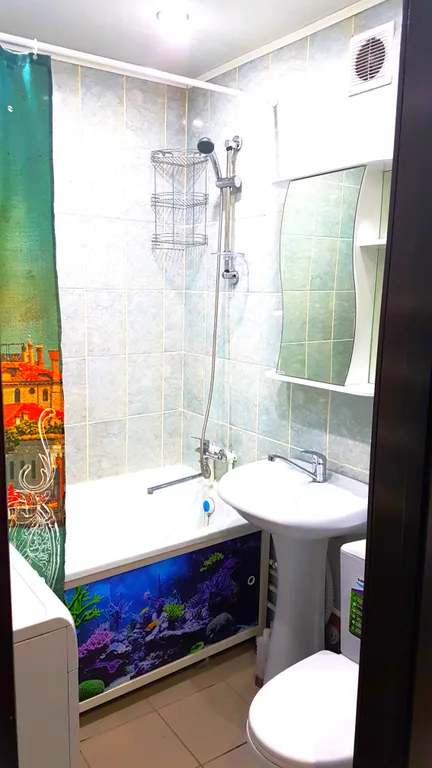 Уютная однокомнатная в центре Талнаха