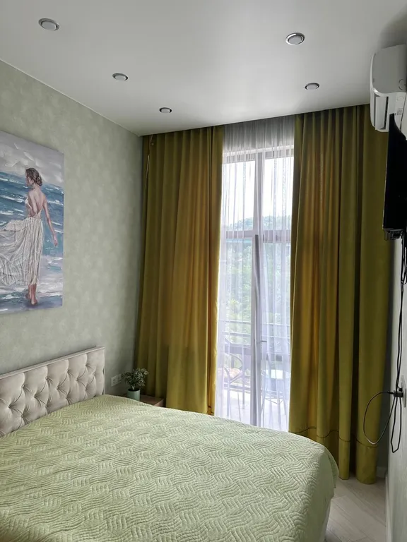 Уютная квартира в живописной Мацесте