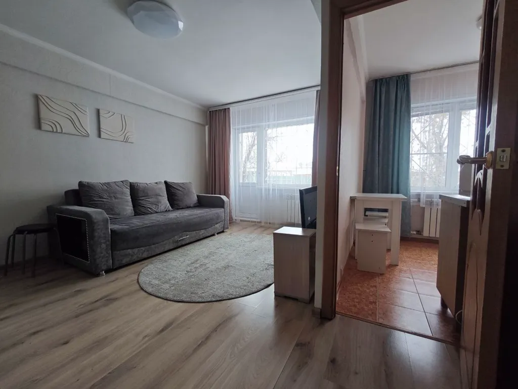 Квартира рядом с центром ядерной медицины