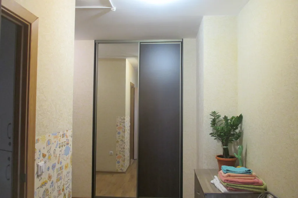 Квартира в ЖК Цветы рядом с центром