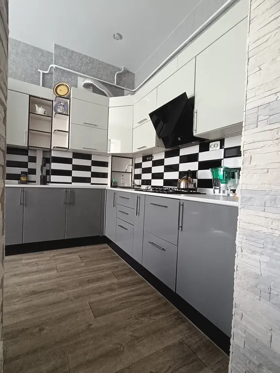 Уютная квартира-студия