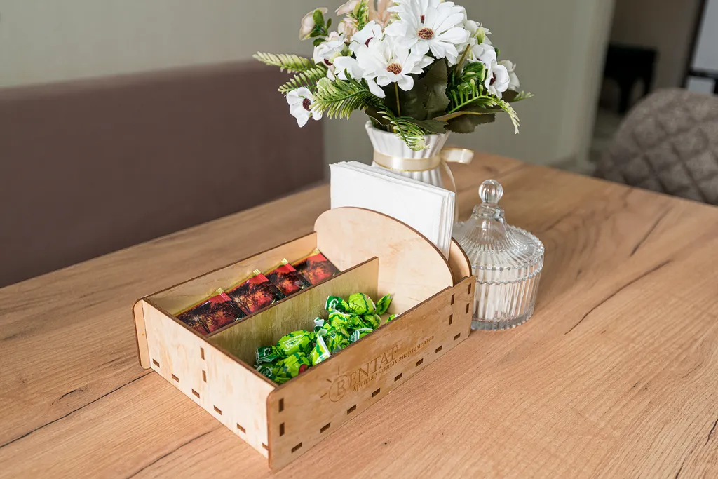 В зеленом микрорайоне Университет, гостиничный сервис, бесконтактно