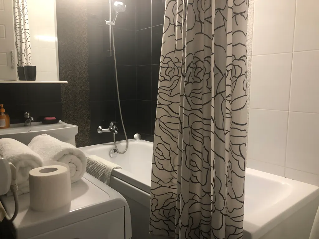 Квартира Уютная квартира на Проспекте Победы — Симферополь