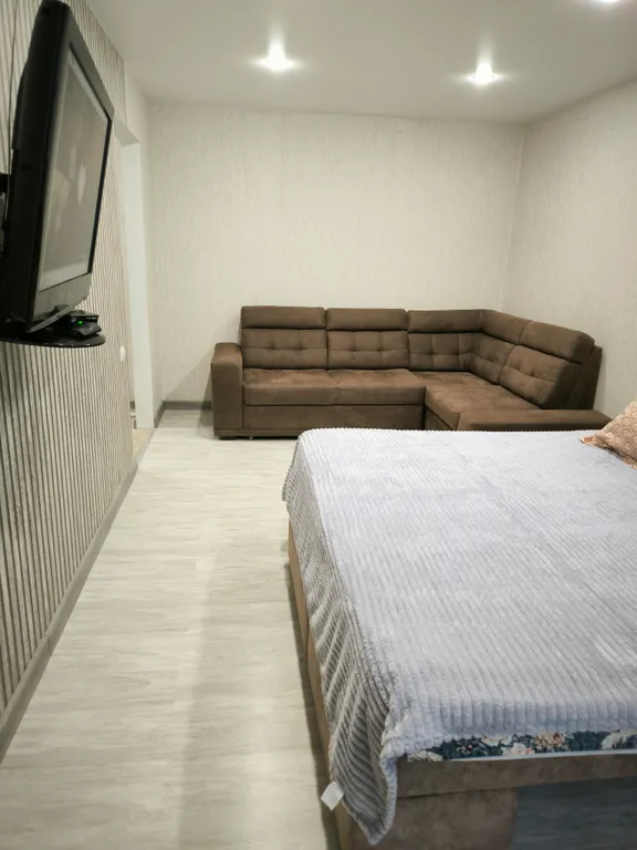 Уютная квартира ждёт гостей