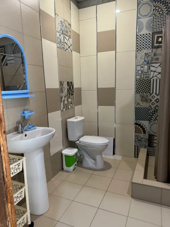 Квартира 1-комнатная Квартира — Сочи