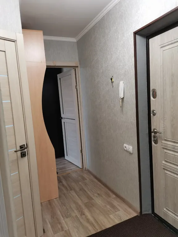 Уютная и светлая квартира с балконом на красной линии