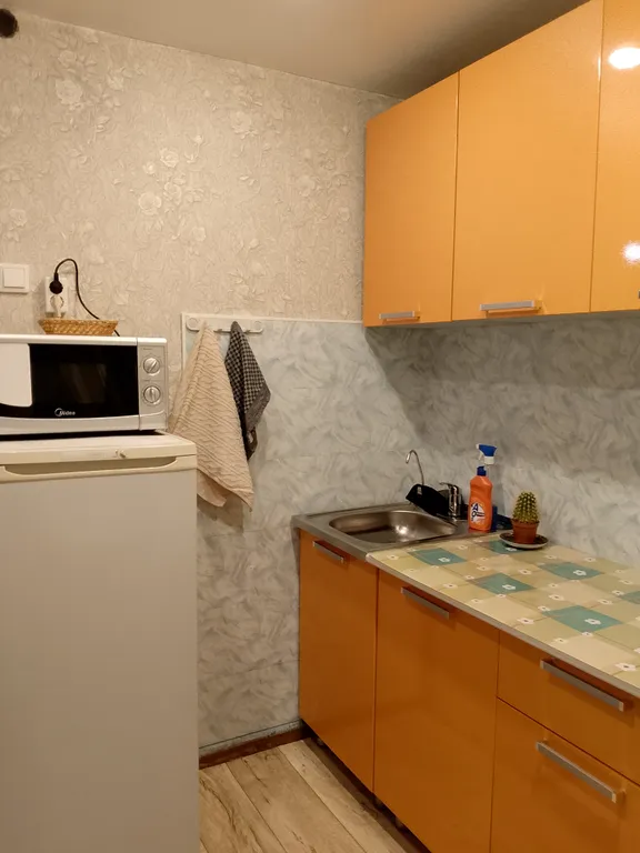 Квартирка в Хибинах