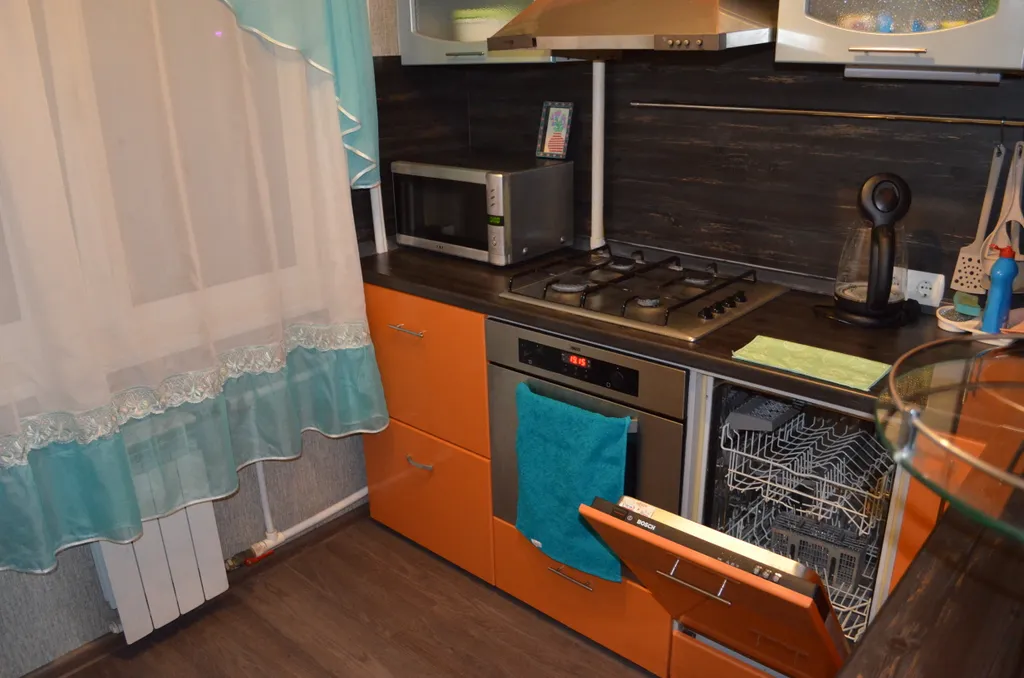 Уютная 2-комнатная квартира от собственника