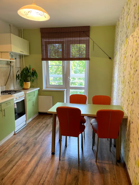 Красивая квартира в морском стиле