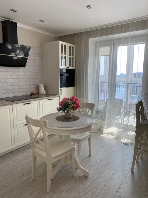 Уютные апартаменты в центре Бреста