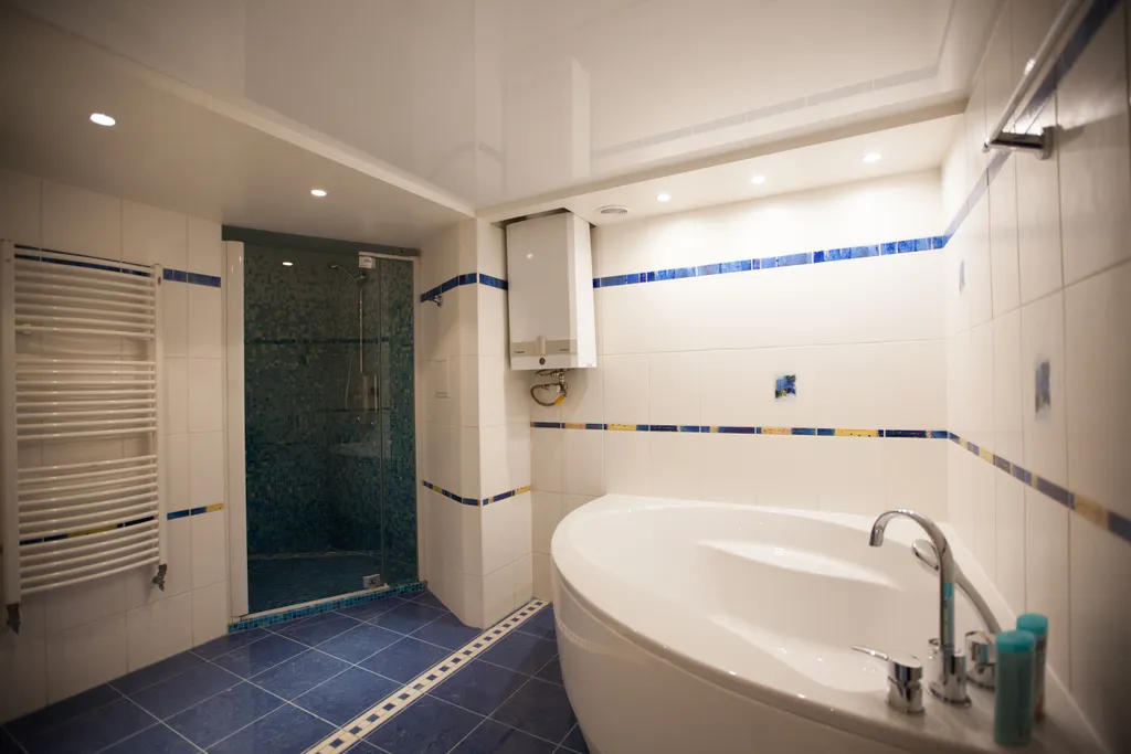 Двухуровневые апартаменты люкс в центре