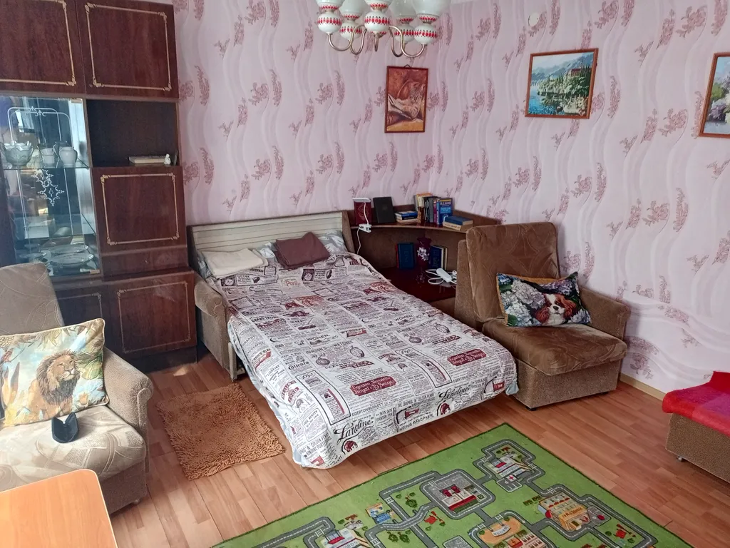 Тихое место для душевного отдыха