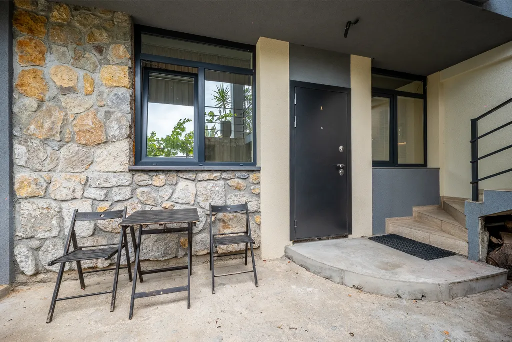 Студия Люкс в центре города