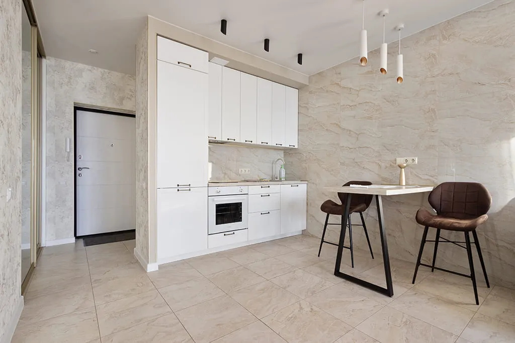 2-комнатная квартира в Золотом Сечении