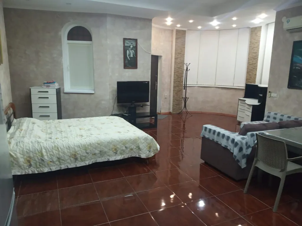 Квартира Уютная студия рядом с морем — аренда посуточно в Дагомыс