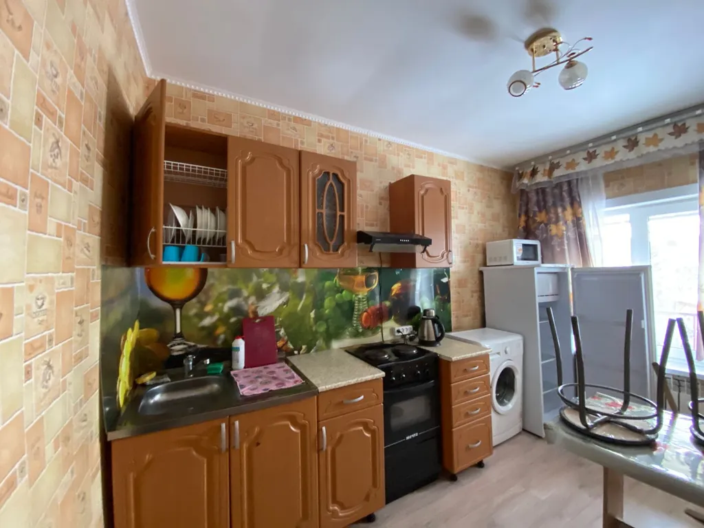 Уютная квартира в центре города