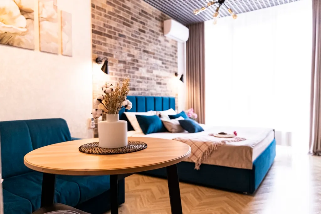 Апартаменты Сапфир премиум