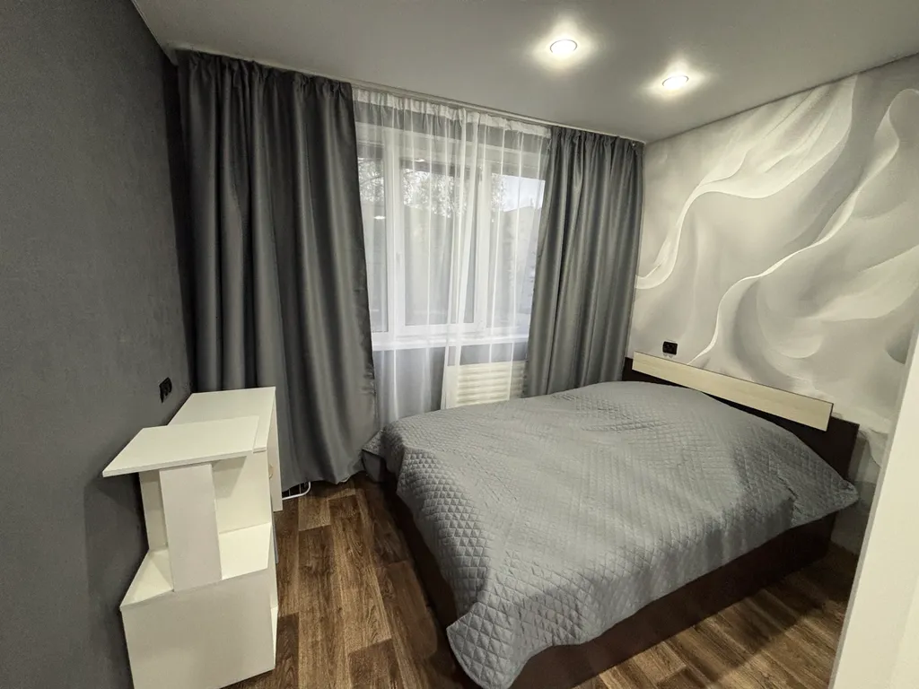 Уютная однокомнатная квартира в центре города