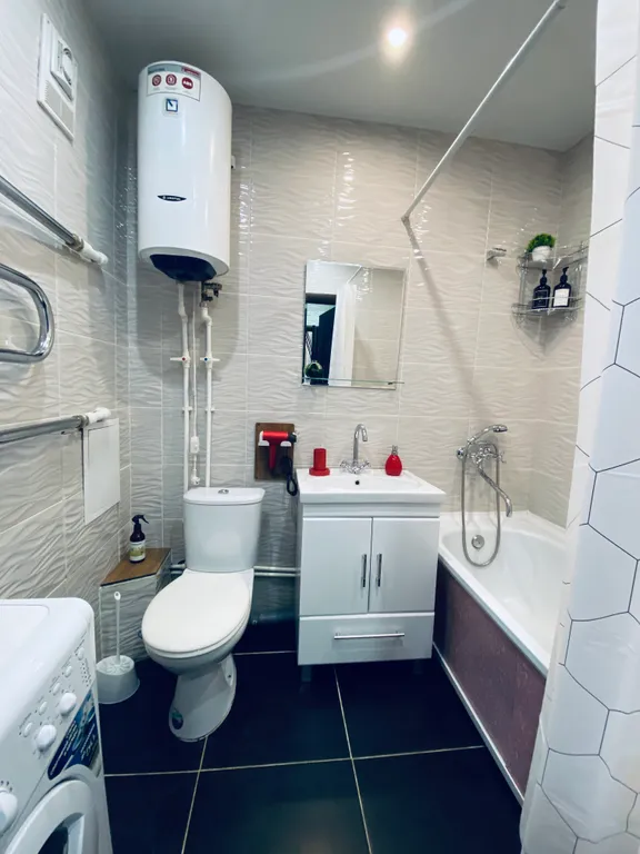 Квартира Уютная квартира в центре города — Санкт-Петербург