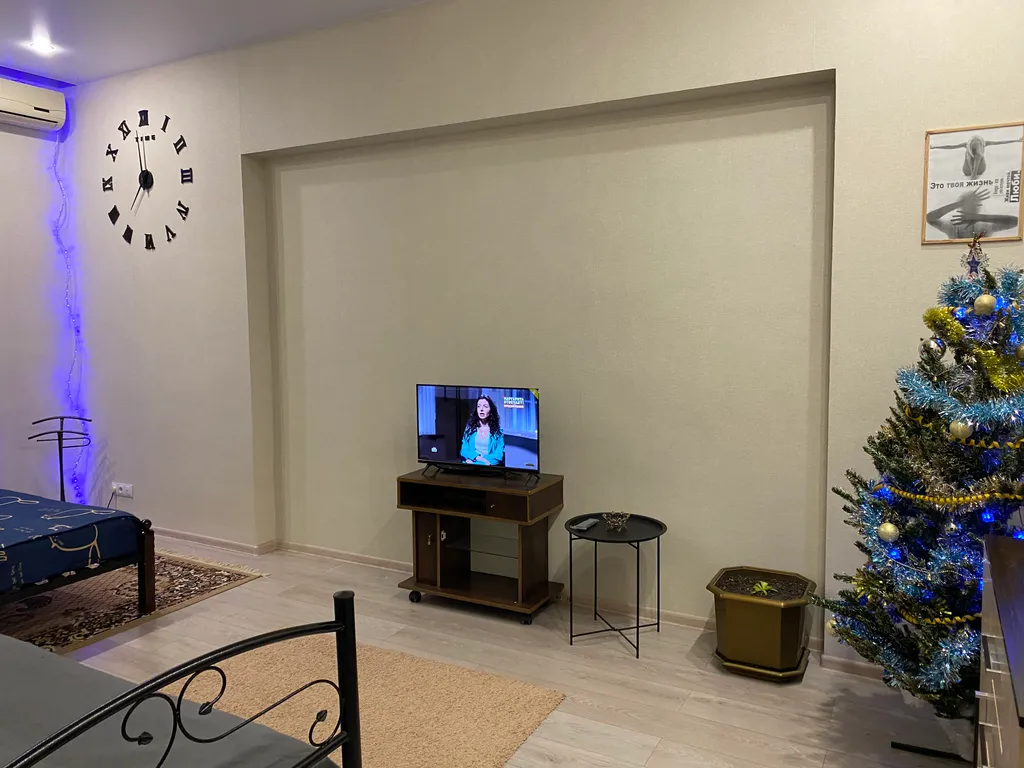 Квартира для отдыха в экологически чистом районе