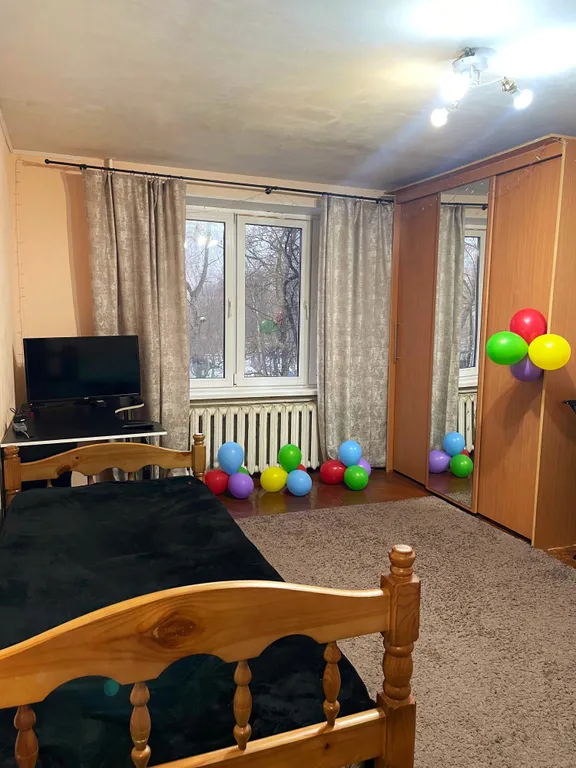 Квартира Квартира вблизи метро — Москва