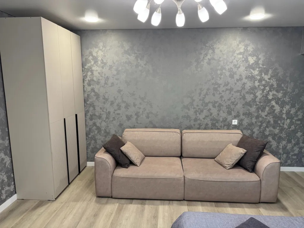 Комфортная квартира рядом с парком